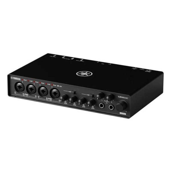ヤマハ　YAMAHA　USBオーディオインターフェイス　URX44C