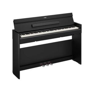 YAMAHA（ヤマハ） 電子ピアノ(ニューダークローズウッド調仕上げ)(高低