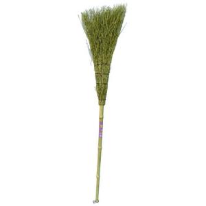 加藤伝蔵商店 伝蔵 平竹箒 伝 A021_の商品画像