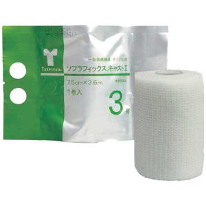 竹虎 ギプス包帯 ソフラII 10号