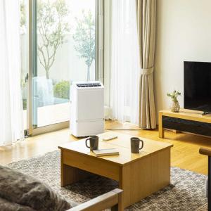 ビックアイデア ポータブルルームエアコン スポ...の詳細画像2