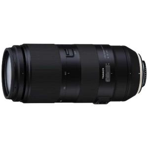 タムロン　交換レンズ　１００−４００ｍｍ　Ｆ／４．５−６．３　100-400mm F/4.5-6.3 Di VC USD (Model A035)