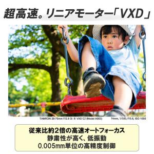 タムロン カメラレンズ (ソニーE用/フルサイ...の詳細画像4