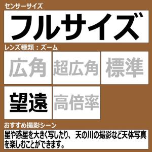 タムロン カメラレンズ (ソニーE用/フルサイ...の詳細画像1