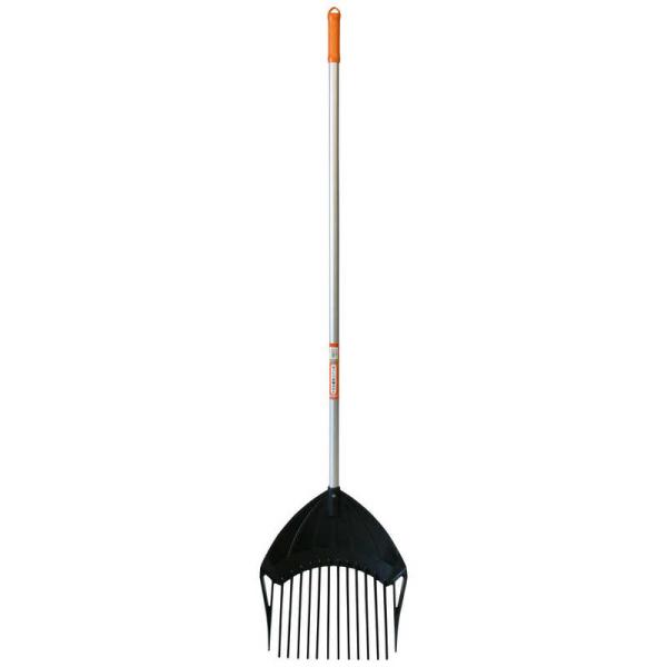 浅香工業　FG マルチ熊手ジャンボ 1200アルミ柄付　#192406