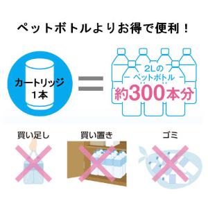 東レ 浄水器用カートリッジ(2個入)「スーパー...の詳細画像1