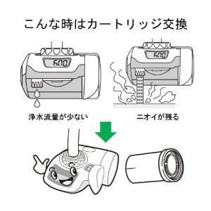 東レ 高除去タイプ交換カートリッジ トレビーノ...の詳細画像3