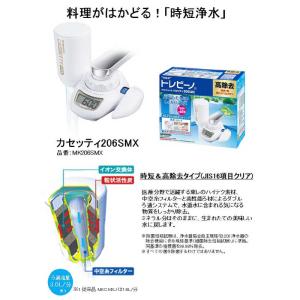 東レ 蛇口直結型浄水器「トレビーノ カセッティ...の詳細画像2