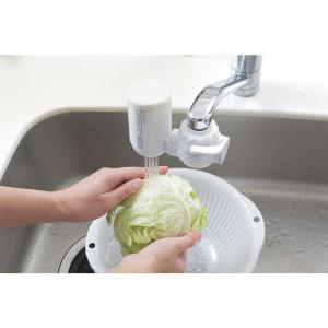 東レ 蛇口直結型浄水器「トレビーノ カセッティ...の詳細画像1