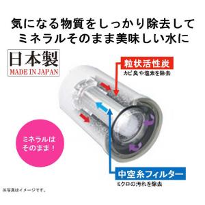 東レ トリハロメタン除去タイプ交換カートリッジ...の詳細画像5