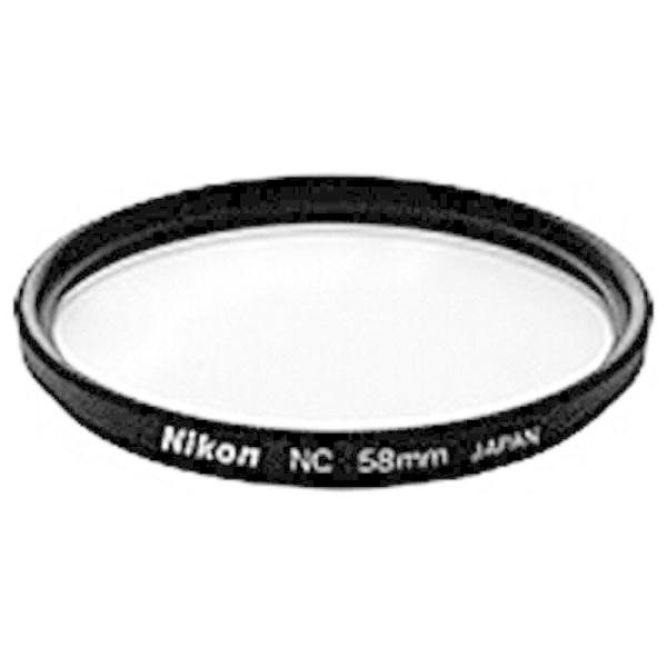 ニコン　Nikon　フィルター「ニュートラルカラーNC 52mm」　52mm‐NC