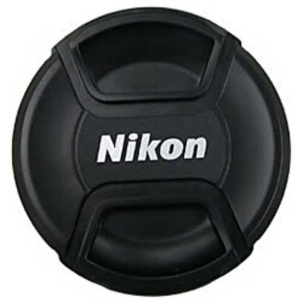 ニコン　Nikon　レンズキャップ52mm (スプリング式)　LC-52