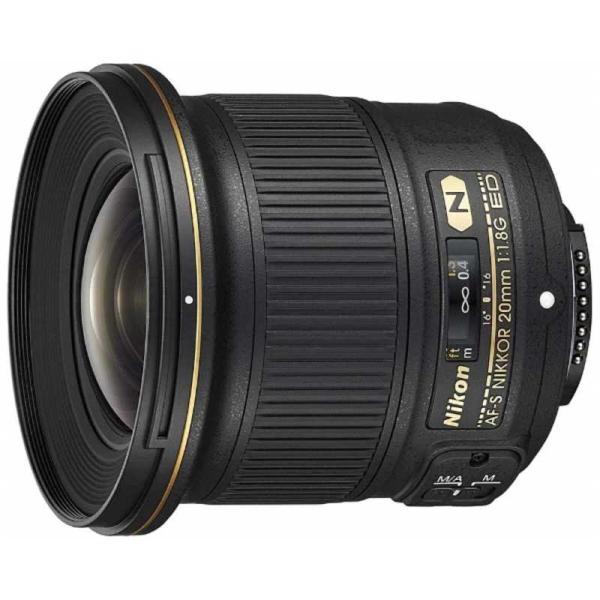 ニコン　Nikon　カメラレンズ AF-S NIKKOR 20mm f/1.8G ED　AF-S N...