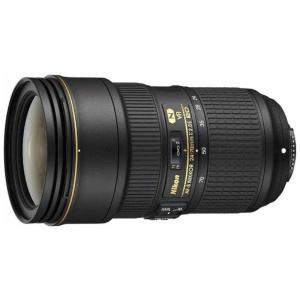 ニコン　Nikon　カメラレンズ ［ニコンF /ズームレンズ］ ブラック　AF-S NIKKOR 24-70mm f/2.8E ED VR