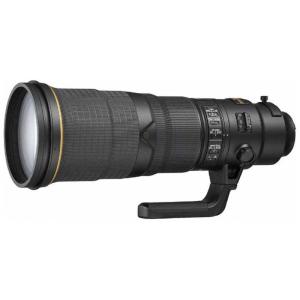 ニコン　Nikon　カメラレンズ ［ニコンF /単焦点レンズ］ ブラック　AF-S NIKKOR 500mm f/4E FL ED VR｜y-kojima