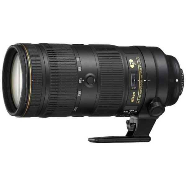 ニコン　Nikon　交換レンズ　AF-S NIKKOR 70-200mm F2.8E FL ED V...