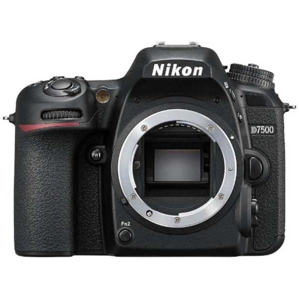 ニコン　Nikon　デジタル一眼レフカメラ(ボディ単体)　ブラック　D7500 ボディ