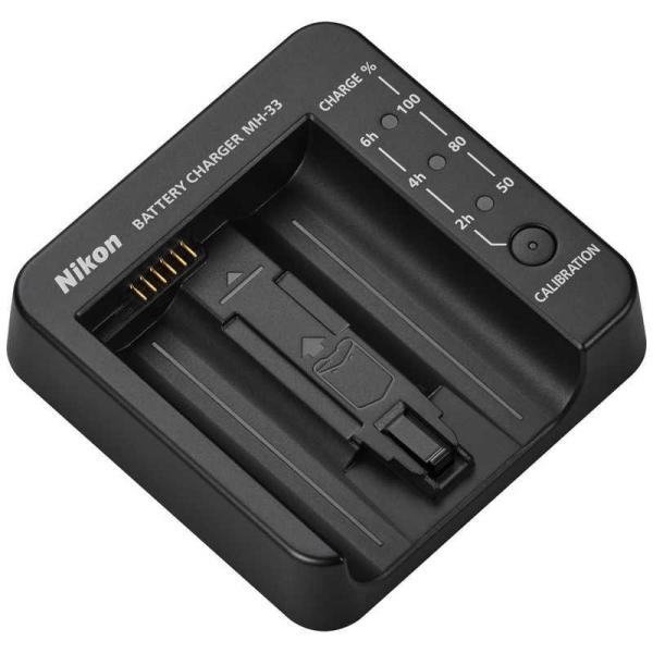 ニコン　Nikon　バッテリーチャージャー MH-33　MH33