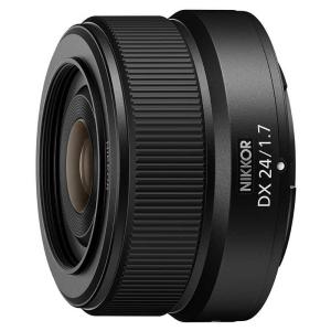 ニコン　Nikon　カメラレンズ　NIKKOR Z DX 24mm F1.7
