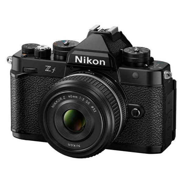 ニコン　Nikon　ミラーレス一眼カメラ　Z f Z 40mm F2（Special Edition...