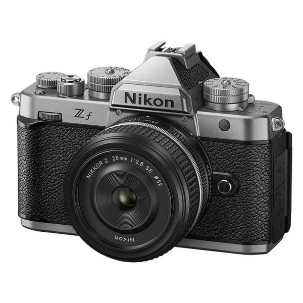 ニコン　Nikon　Zf 40mm f/2(SE)レンズキット ミラーレス一眼カメラ ［単焦点レンズ...