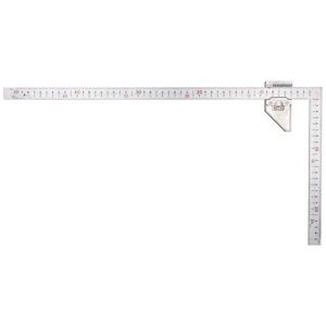 シンワ 曲尺 50cm 金属製ストッパーの買取情報