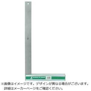 シンワ測定 シンワ アルミ台付スコヤ500mm 74116の買取情報