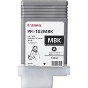 imagePROGRAF CANON インクタンク PFI-102 BK ブラック 国内 純正品