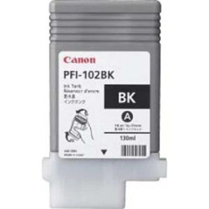 imagePROGRAF CANON インクタンク PFI-102 MBK マットブラック 国内