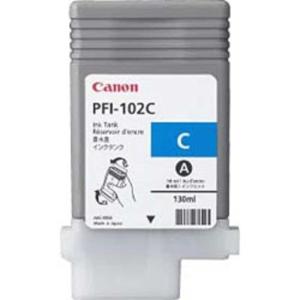 imagePROGRAF CANON インクタンク PFI-102 BK ブラック 国内 純正品