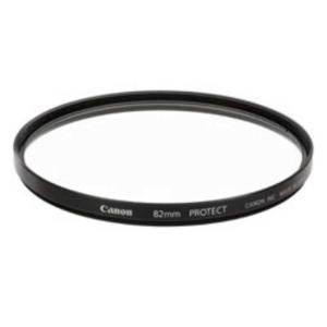 キヤノン　CANON　プロテクトフィルター　82mm レンズフィルター本体の商品画像