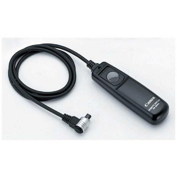 キヤノン　CANON　リモートスイッチ　リモートスイッチRS80N3