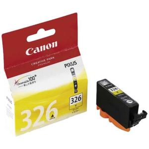 キヤノン（Canon） ［純正］ インクタンク(イエロー) Canon BCI-326Y