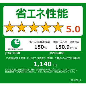 瀧住 LED照明 ペンダントライト 6畳 昼光...の詳細画像1