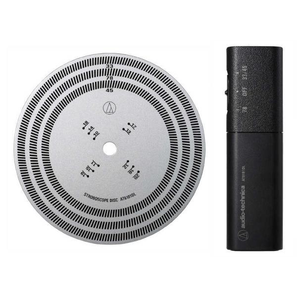 オーディオテクニカ　ストロボスコープ　AT6181DL