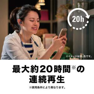 オーディオテクニカ ワイヤレスイヤホン カナル...の詳細画像3