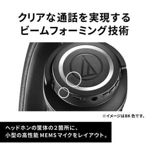 オーディオテクニカ ブルートゥースヘッドホン ...の詳細画像4