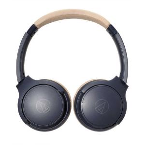 オーディオテクニカ ワイヤレスヘッドホン リモ...の詳細画像1