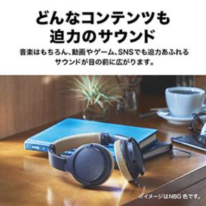 オーディオテクニカ ワイヤレスヘッドホン リモ...の詳細画像2