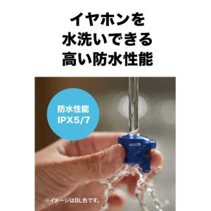 オーディオテクニカ フルワイヤレスイヤホン リ...の詳細画像4