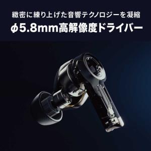 オーディオテクニカ フルワイヤレスイヤホン ノ...の詳細画像5