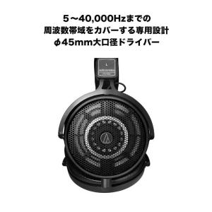 オーディオテクニカ プロフェッショナルオープン...の詳細画像2