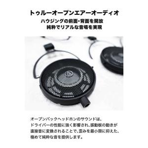 オーディオテクニカ プロフェッショナルオープン...の詳細画像3