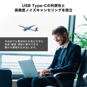オーディオテクニカ USBType-Cイヤホン...の詳細画像2