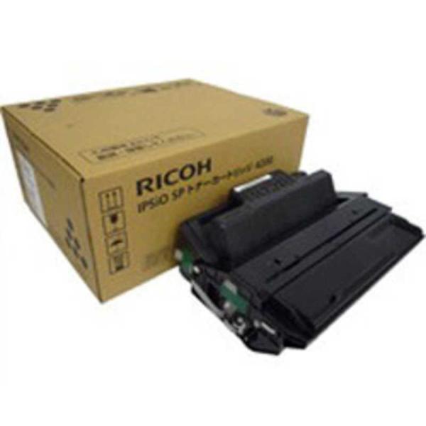 リコー　RICOH　「純正」IPSiO SP トナーカートリッジ 4200 (モノクロ) 30853...