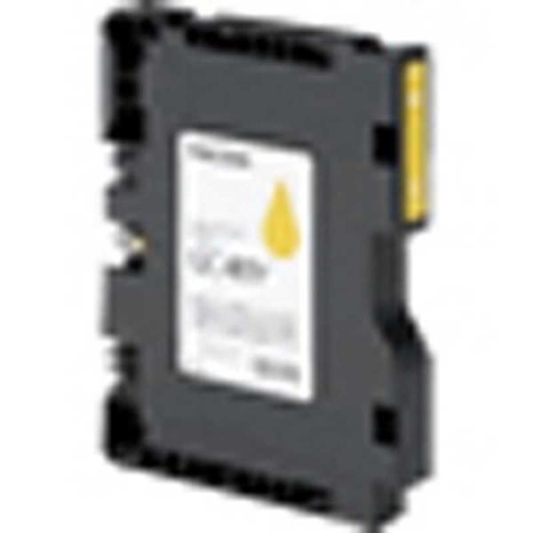 リコー　RICOH　「純正」SGカートリッジ(Mサイズカートリッジ イエロー)　GC41Y