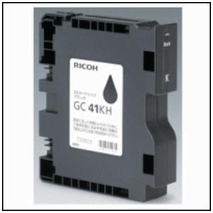 IPSiO リコー RICOH SGカートリッジGC41KH ブラック/黒3本 純正 L