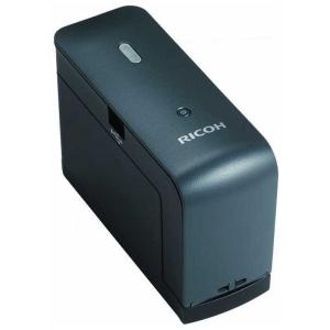 リコー　RICOH　コジマ｜RICOH ハンディプリンター ブラック　HandyPrinter(BK)