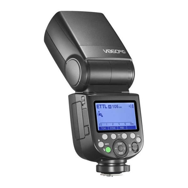 GODOX　GODOX V860-3C キャノン用　GX・V860-3C