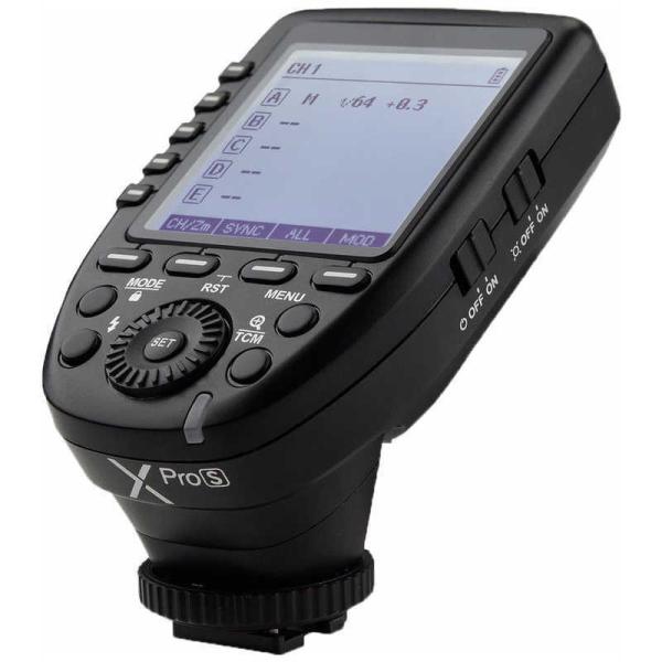 GODOX　GX・X Pro-S TTLワイヤレスフラッシュトリガーソニー用　GX・XプロS
